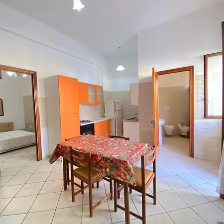 Apartment Small House *